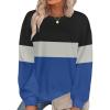 Navy Blue Black