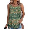 Green Paisley