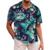 Green Flamingo