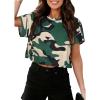 G Camo Green