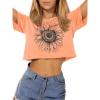 Orange Sunflower