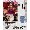 imageWomens Mesh Tops Sheer Long Sleeve Tee Shirts Bodycon See Through Blouse ClubwearArose Red