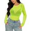 A-neon Green
